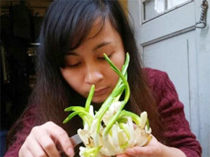 Giới trẻ - Sinh viên tất bật làm "con buôn" dịp Tết