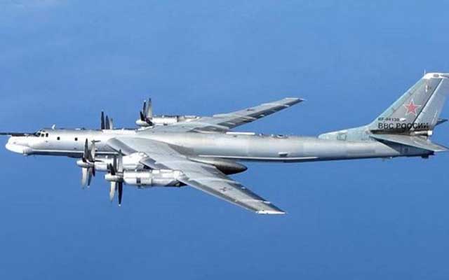 Tin tức trong ngày - Anh “điên đầu” vì bị máy bay ném bom Nga “trêu ngươi“