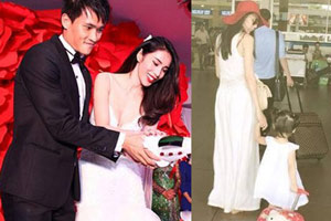 Ca nhạc - MTV - 3 cặp sao Việt đẻ xong xuôi mới "chịu"…cưới