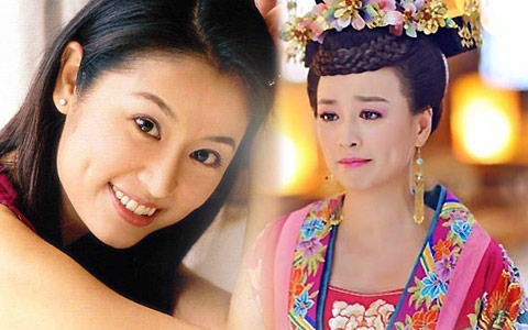 Làm đẹp cùng sao - 12 mỹ nữ má lúm đồng tiền duyên nhất Trung Quốc