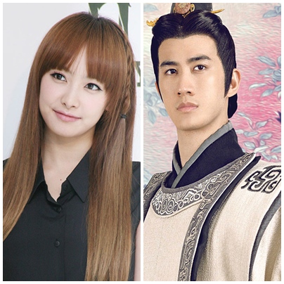 Phim - Victoria của F(X) sánh vai "người tình" Võ Tắc Thiên