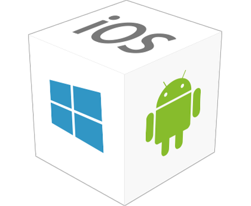 Công nghệ thông tin - Thị phần Android, iOS và Windows Phone hiện tại ra sao?