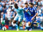 Bóng đá - Chelsea – Man City: Tìm đâu người hùng