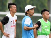 Bóng đá - V.League là cơ sở để triệu tập cầu thủ U23