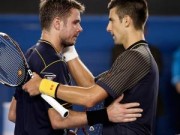 Thể thao - TRỰC TIẾP Djokovic – Wawrinka: Bản lĩnh lên tiếng (KT)