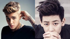 Ca nhạc - MTV - Justin Bieber âm thầm &quot;theo dõi&quot; mỹ nam Kpop