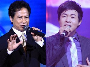 Ca nhạc - MTV - Chế Linh- Quang Lê lần đầu song ca