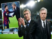 Bóng đá - Tin HOT tối 30/1: Sau Barca, Moyes tự tin đánh bại cả Real