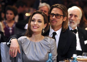 Phim - Brad Pitt lần thứ 2 tái xuất trong phim của bà xã