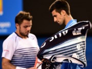 Thể thao - Djokovic - Wawrinka: 5 set kịch chiến (BK Australian Open)