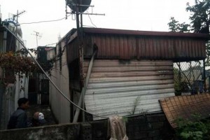 Tin tức trong ngày - Hà Nội: Lửa thiêu rụi nhà dân, bé 5 tuổi thoát nạn