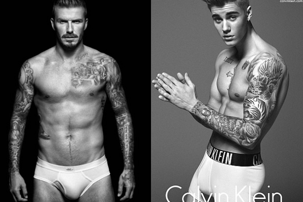 David Beckham hết lời khen ngợi Justin Bieber