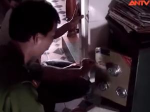 Pháp luật - Truy lùng "siêu trộm" phá két sắt giữa ban ngày