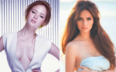 Làm đẹp cùng sao - 2 biểu tượng gợi cảm Philippines hấp dẫn "chết người"