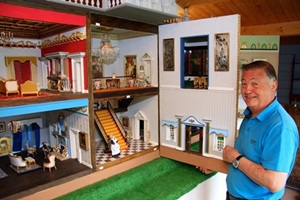 Phi thường - kỳ quặc - Chiêm ngưỡng "kiệt tác" nhà búp bê đẹp nhất thế giới