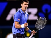 Tennis - Vào chung kết, Djokovic chưa hài lòng với bản thân