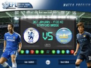 Bóng đá - Chelsea – Man City: Bước ngoặt tới ngôi vương