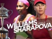 Thể thao - TRỰC TIẾP Serena – Sharapova: Không thể ngăn cản (KT)