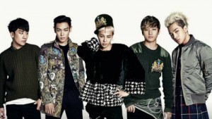 Ca nhạc - MTV - Big Bang &quot;tung hoành&quot; truyền hình Trung Quốc tết Ất Mùi