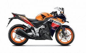 Ô tô - Xe máy - Huyền thoại Honda CBR250RR sắp hồi sinh đánh bại Yamaha R25