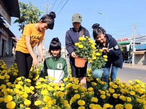  " Con buôn "  sinh viên: Buôn bán cũng cần  " đanh đá " 