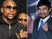 Thể thao - Chốt ngày Mayweather và Pacquiao “đại chiến”