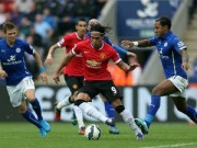 Bóng đá - TRỰC TIẾP MU - Leicester: Báo thù thành công (KT)