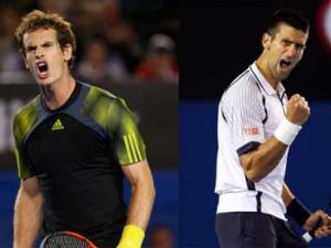 Thể thao - TRỰC TIẾP Djokovic - Murray: Nole là tân vương (KT)