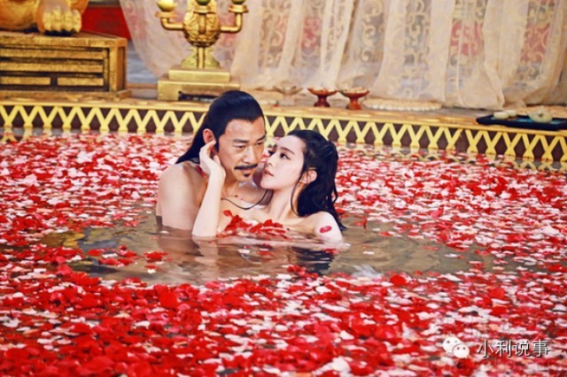 Phim - Những người đàn ông từng "qua tay" Võ Tắc Thiên