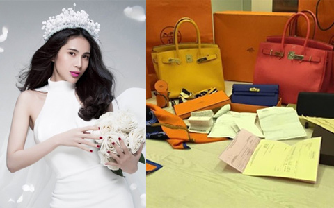 Xu hướng thời trang - Điểm mặt 4 "trùm" khoe hàng hiệu showbiz Việt