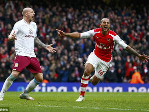 Bóng đá - Arsenal – Aston Villa: "Pháo" nổ tưng bừng