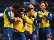 Bóng đá - Arsenal – Aston Villa: Tiếp đà thăng hoa