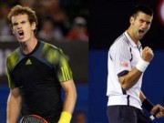 Thể thao - TRỰC TIẾP Djokovic - Murray: Nole là tân vương (KT)