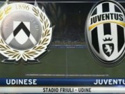 Bóng đá - Udinese - Juventus: Buổi dã ngoại kỳ thú