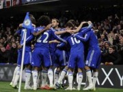 Bóng đá - Chelsea hòa như &quot;thắng&quot;: Mourinho tính như &quot;thần&quot;