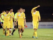 Bóng đá - V6 V-League: Bình Dương lên đỉnh, Thanh Hóa thua sốc