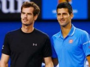 Thể thao - Australian Open ngày 14: Nóng bỏng Djokovic – Murray