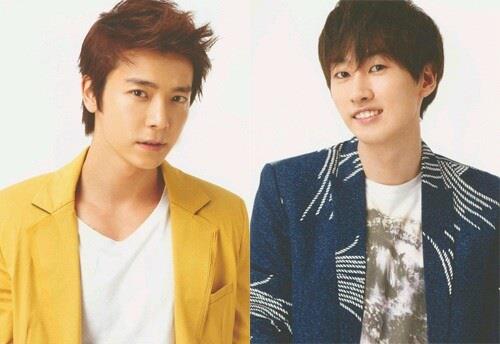 2 mỹ nam của Super Junior đứng số 1 tại Nhật