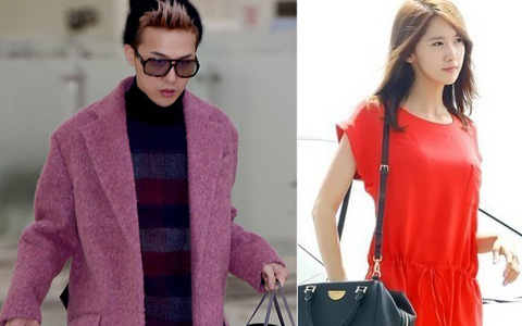 Top 10 sao Hàn mặc thời trang sân bay đẹp nhất