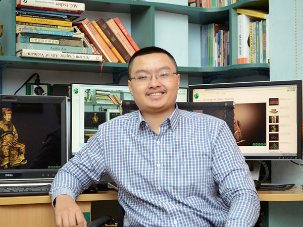 Bạn trẻ - Cuộc sống - 9X bỏ học, lập ngân hàng số hóa linh vật Việt