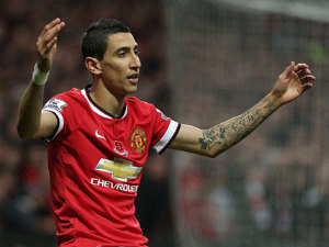 Bóng đá - Mải đá bóng cùng MU, Di Maria bị trộm "ghé thăm"