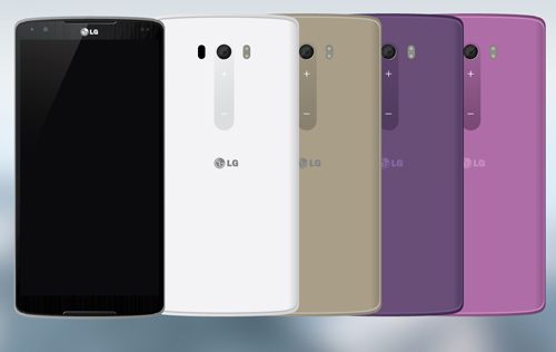 Dế sắp ra lò - LG G4 sắp tới có màn hình 3K, phân giải siêu cao