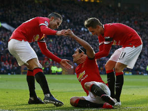 Bóng đá - Van Persie - Falcao "song tấu": Hồi sinh hay hồi hương