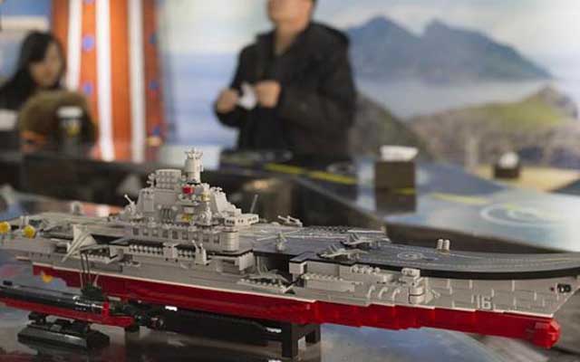 Tin tức trong ngày - Lộ diện công ty tham gia đóng tàu sân bay thứ 2 cho TQ