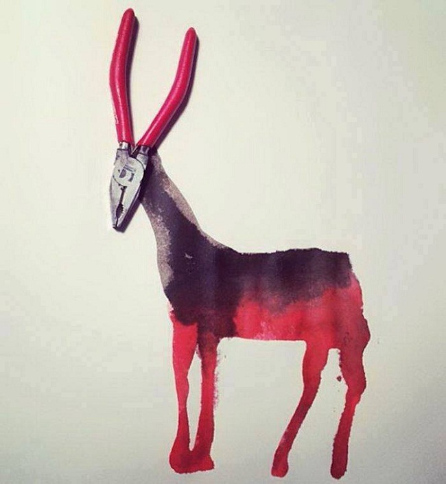 Phi thường - kỳ quặc - Sáng tạo thú vị từ những vật thường ngày