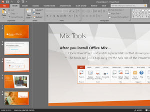 Công nghệ thông tin - Lộ giao diện Office 2016: Ra mắt nửa cuối năm nay