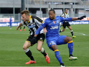 Bóng đá - Serie A sau V21: “Lão bà” mệt mỏi