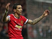 Bóng đá - Mải đá bóng cùng MU, Di Maria bị trộm &quot;ghé thăm&quot;