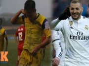 Bóng đá - Cầu thủ ấn tượng nhất 26/1-1/2: Benzema đấu &quot;truyền nhân&quot; Văn Quyến