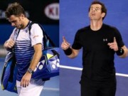 Thể thao - BXH tennis 2/2: Wawrinka tụt 5 bậc, Murray vào top 4